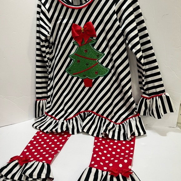 Other - Brand New with tag : Christmas Dress Rare Editons 2 piece set